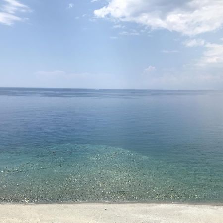 ホテルLa Perla Jonica ボーヴァ・マリーナ エクステリア 写真